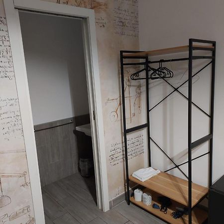 Etruska Porta Pia Guesthouse Řím Exteriér fotografie