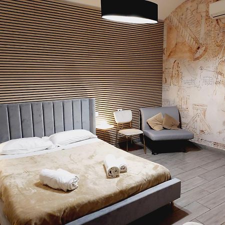 Etruska Porta Pia Guesthouse Řím Exteriér fotografie