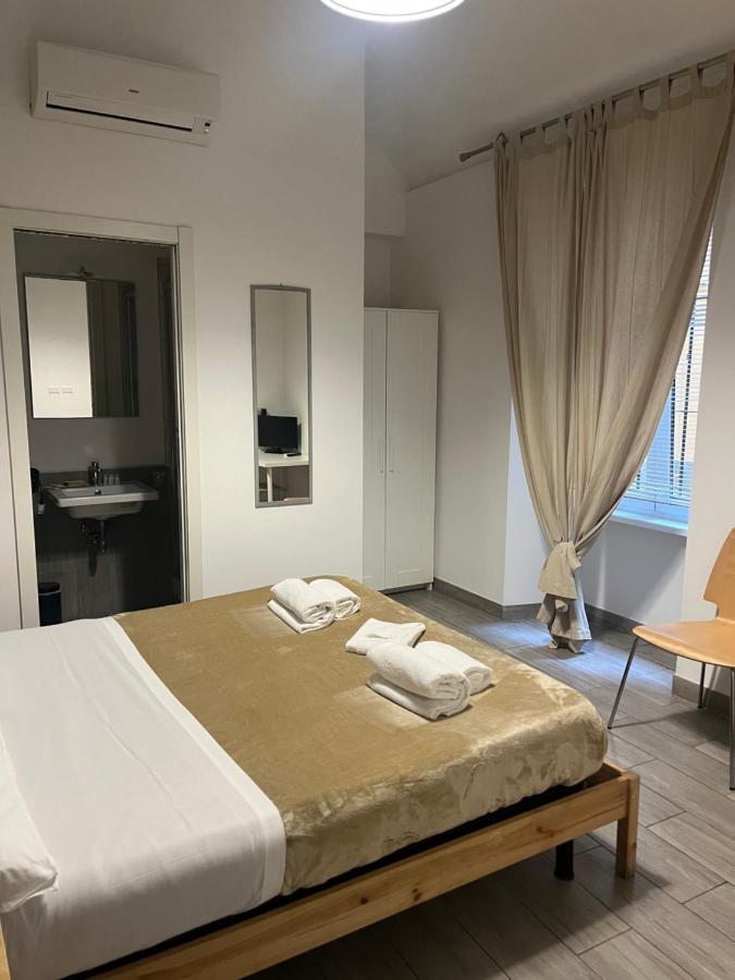 Etruska Porta Pia Guesthouse Řím Exteriér fotografie