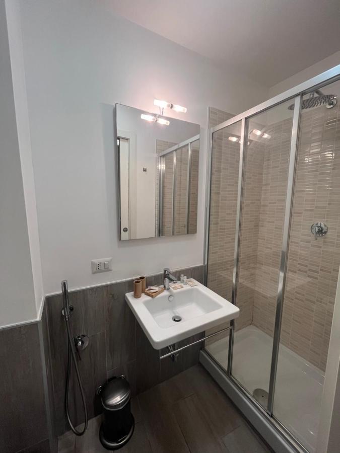 Etruska Porta Pia Guesthouse Řím Exteriér fotografie