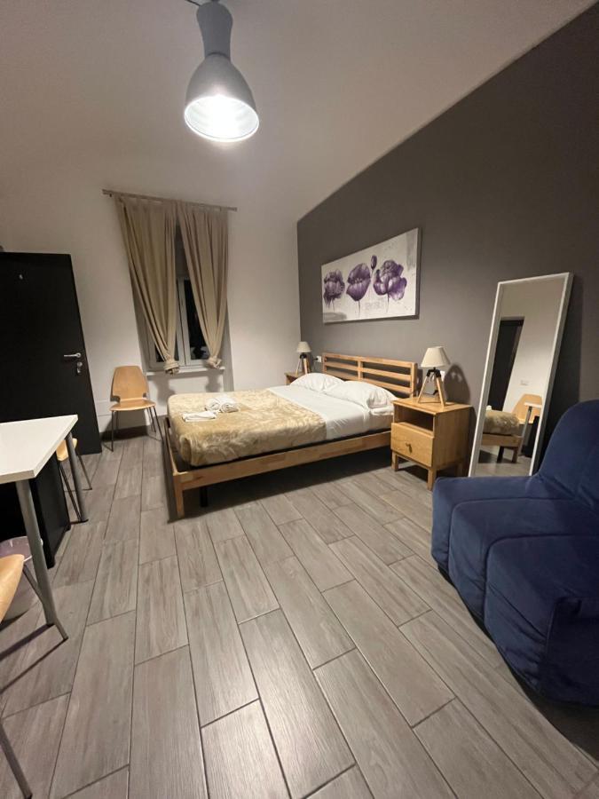 Etruska Porta Pia Guesthouse Řím Exteriér fotografie