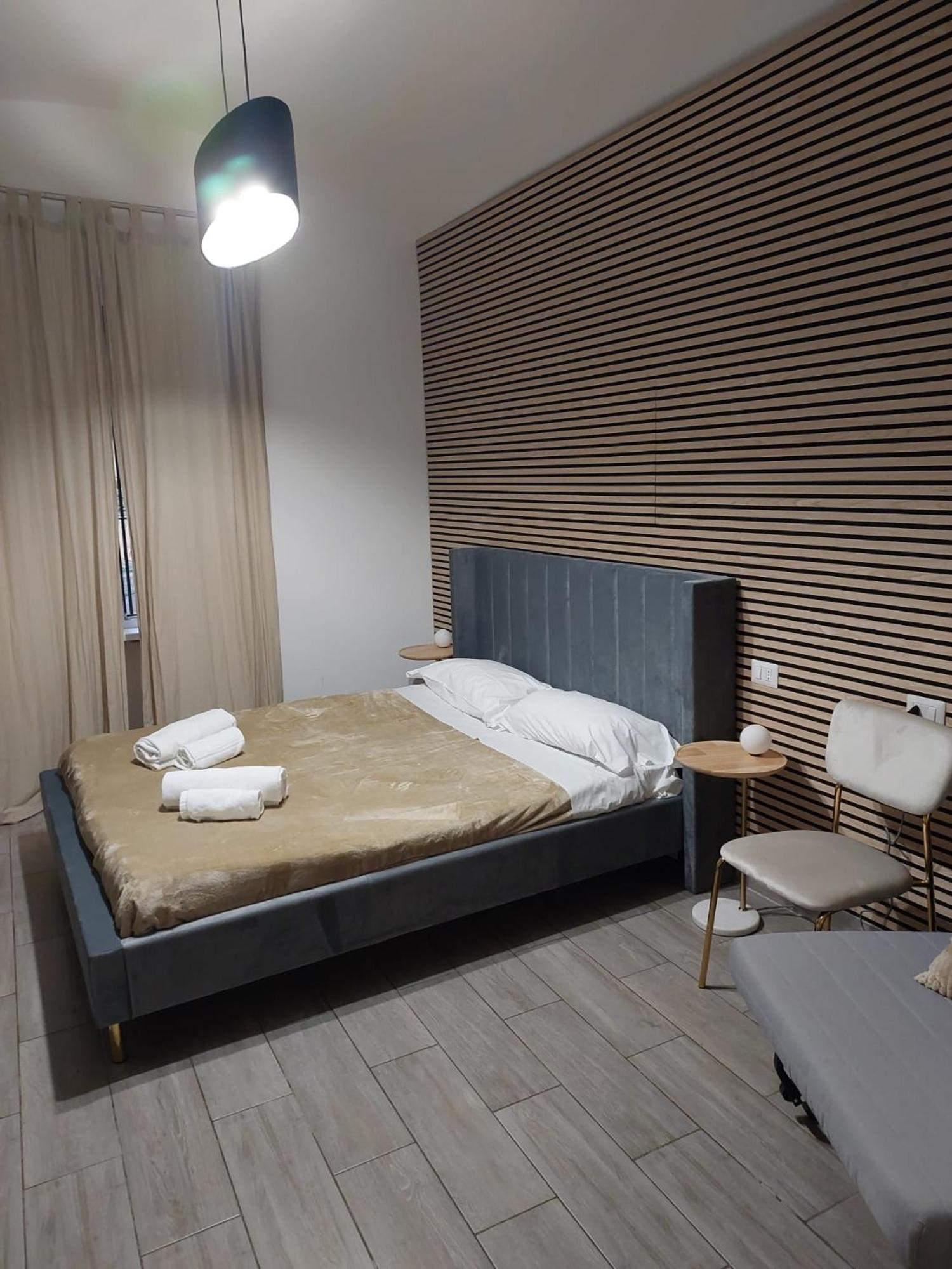 Etruska Porta Pia Guesthouse Řím Exteriér fotografie