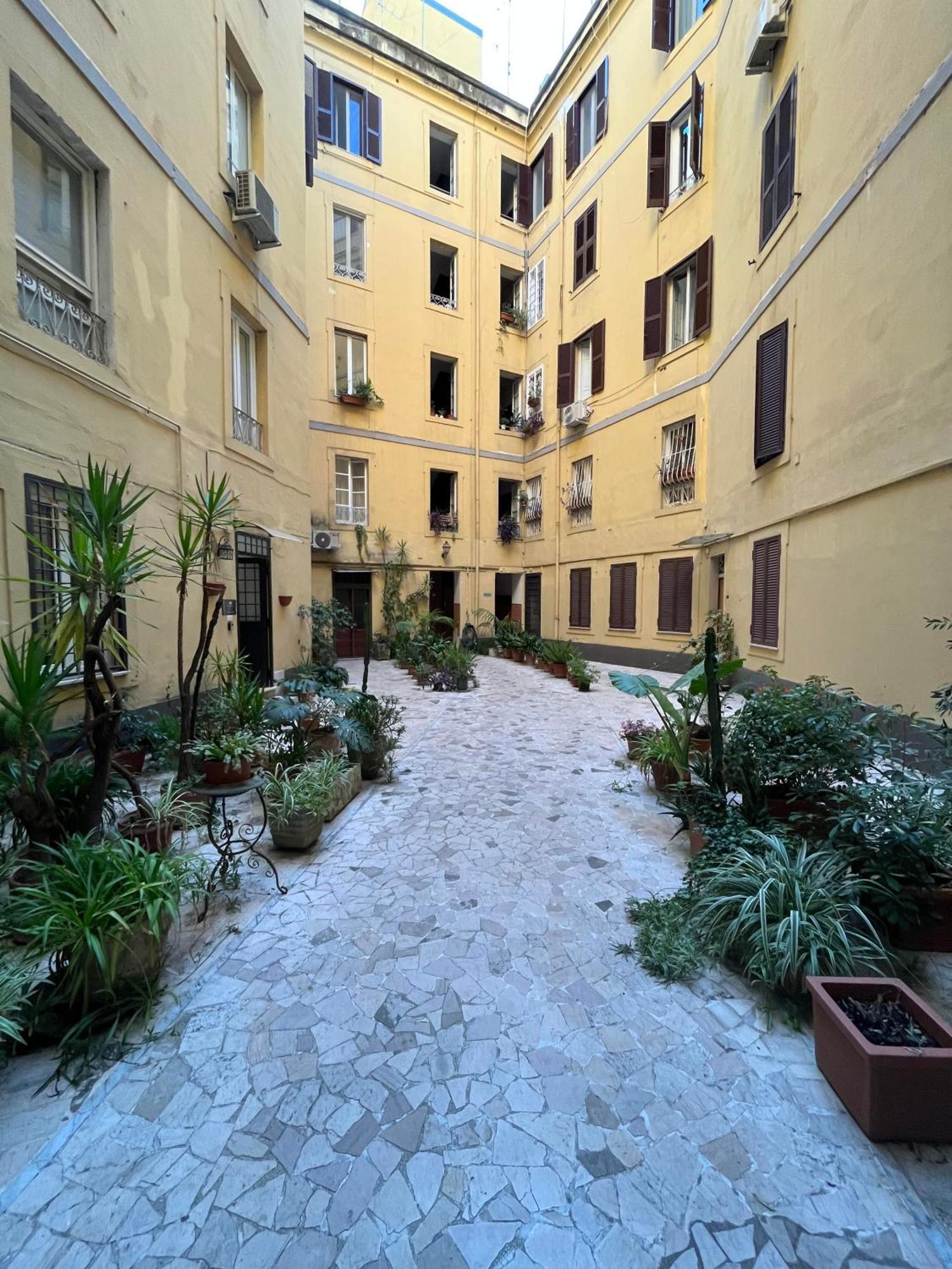 Etruska Porta Pia Guesthouse Řím Exteriér fotografie