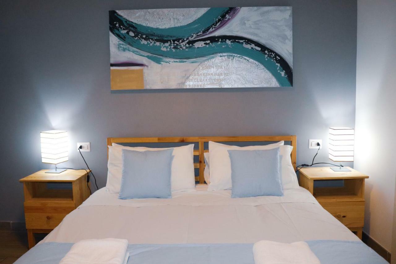 Etruska Porta Pia Guesthouse Řím Exteriér fotografie