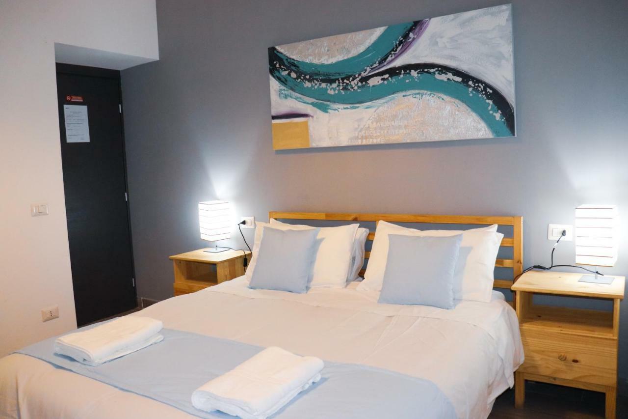 Etruska Porta Pia Guesthouse Řím Exteriér fotografie