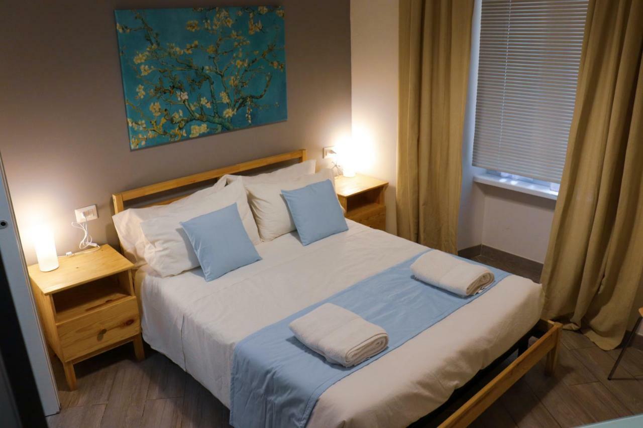 Etruska Porta Pia Guesthouse Řím Exteriér fotografie