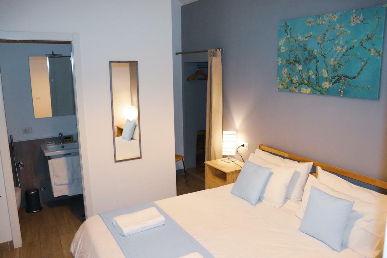 Etruska Porta Pia Guesthouse Řím Exteriér fotografie