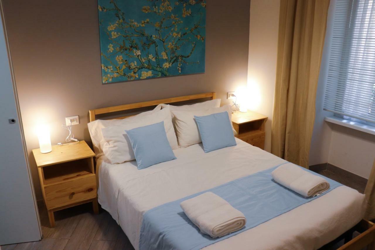 Etruska Porta Pia Guesthouse Řím Exteriér fotografie